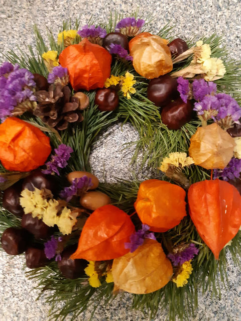 Ziemassvētku vainagi