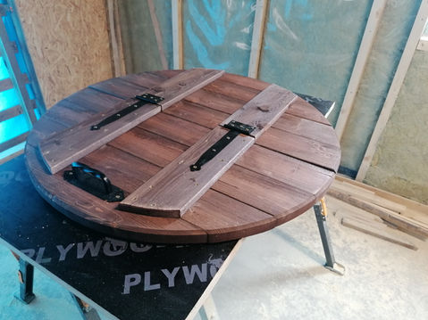 Koka izstrādājumu izgatavošana pēc pasūtījuma - Zaļais Serviss