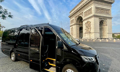 Mercedes Benz Sprinter LUX