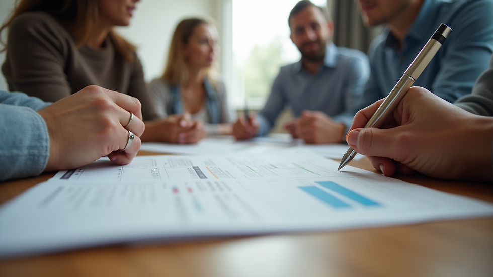 Family Financial Planning: Securing Your Future with Household Financial Planning