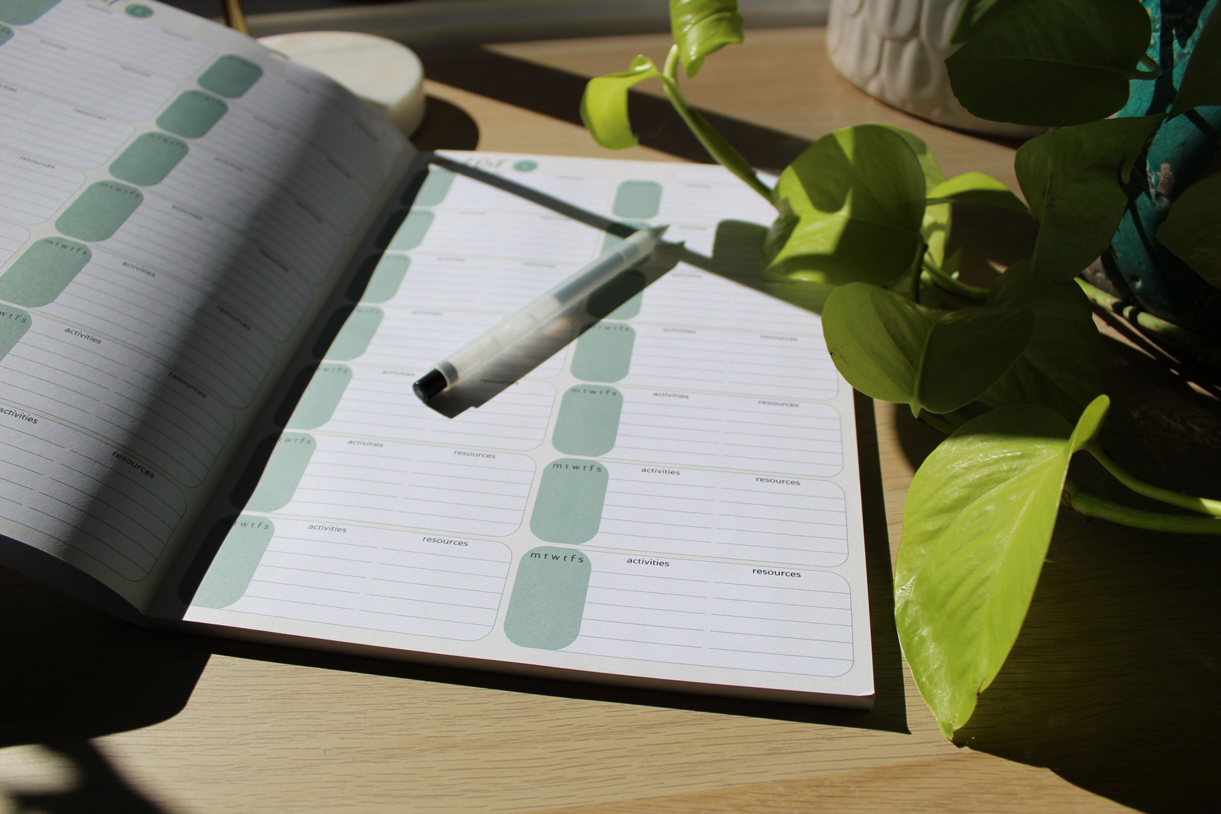 Plan Those Sessions Out - Session Planner