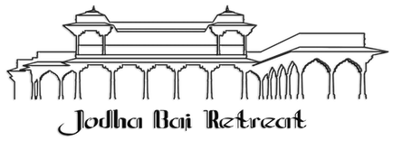 Jodha Bai Retreat logo