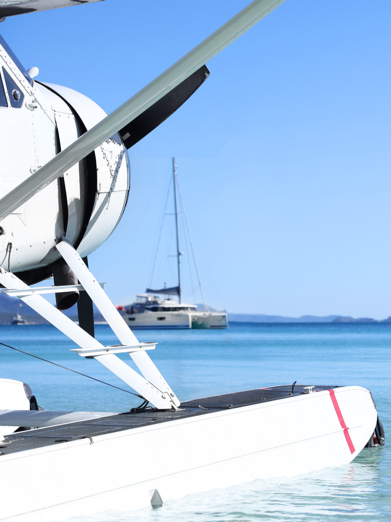 Tourism Whitsundays by 19zero3