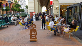 Tour d'artista GREEN 11 Gelateria RICCARDO - Olimpio Galimberti - Liguria Vintage.jpg