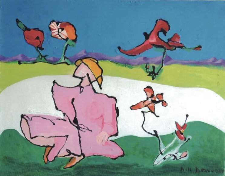 Assise-dans-lherbe-1992.webp