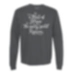 Thumbnail: A Thrill of Hope Long Sleeve