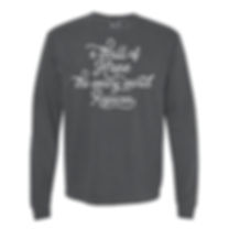 A Thrill of Hope Long Sleeve