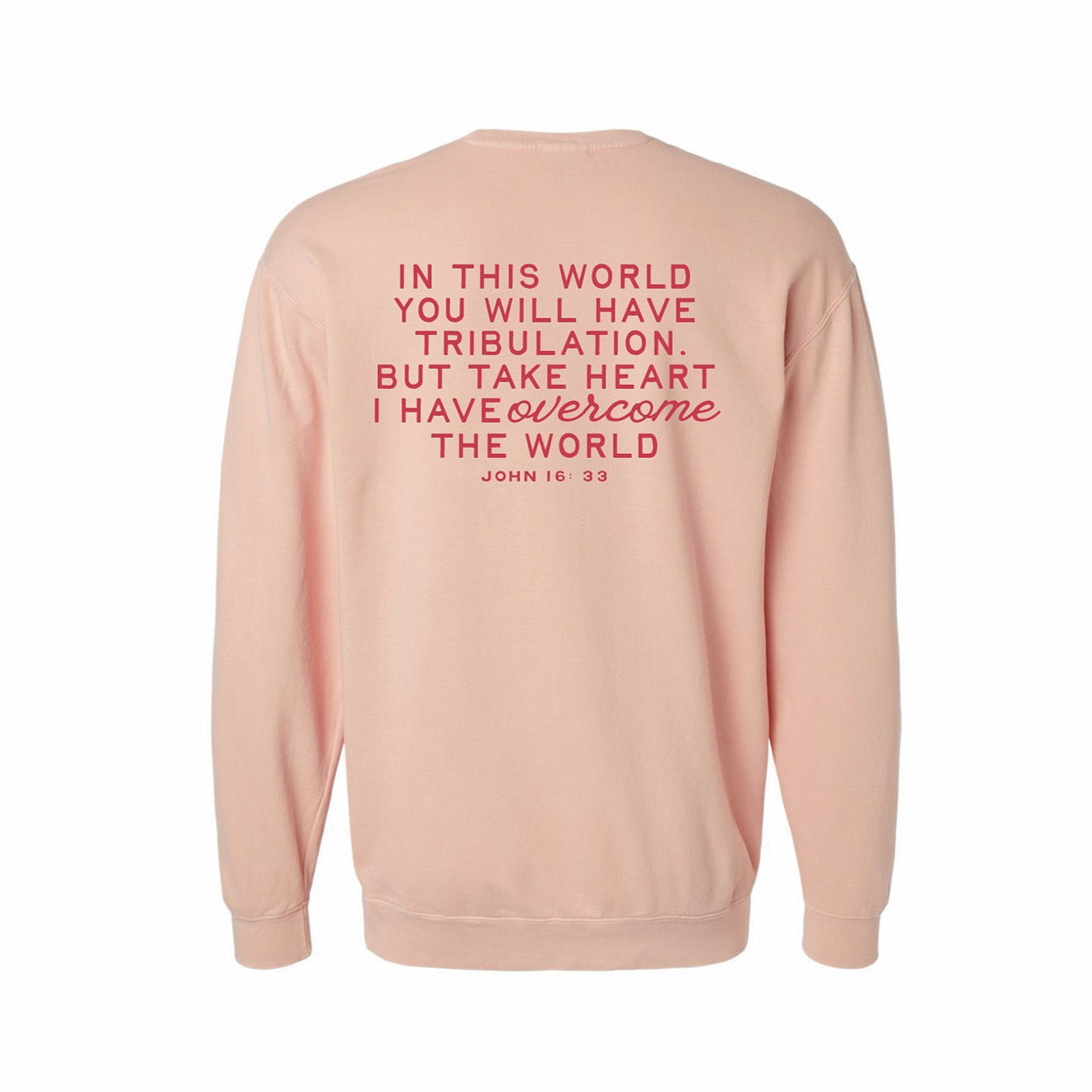 Take Heart Sweatshirt