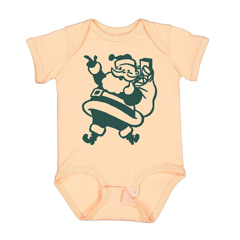 Thumbnail: Retro Santa T-Shirt