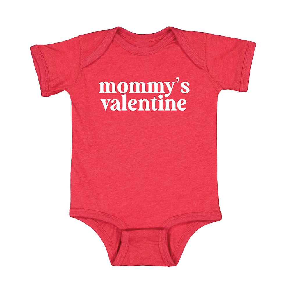 Thumbnail: Mommy's Valentine