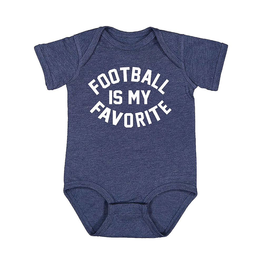 Thumbnail: Football is my Favorite
