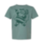 Thumbnail: Retro Santa T-Shirt