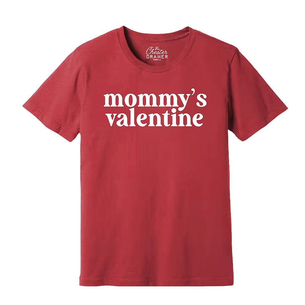 Thumbnail: Mommy's Valentine