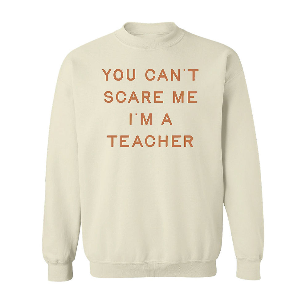 Thumbnail: I'm A Teacher
