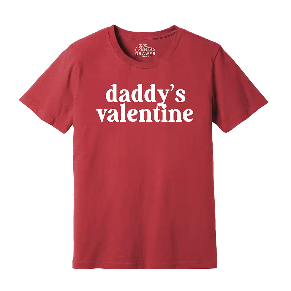 Thumbnail: Daddy's Valentine