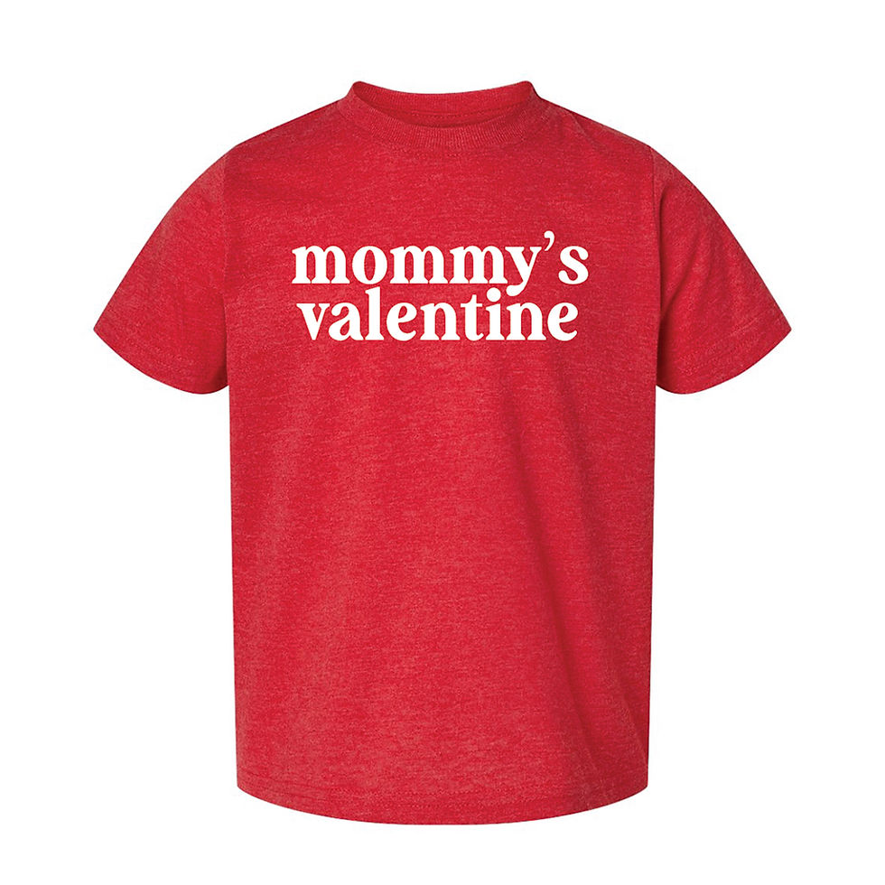 Thumbnail: Mommy's Valentine