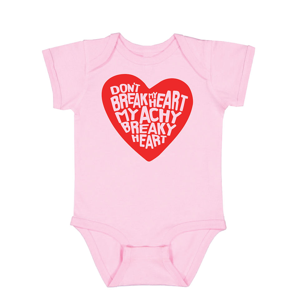 Thumbnail: Achy Breaky Heart