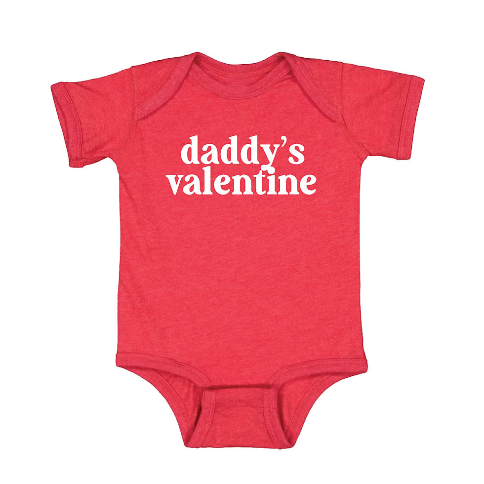 Thumbnail: Daddy's Valentine
