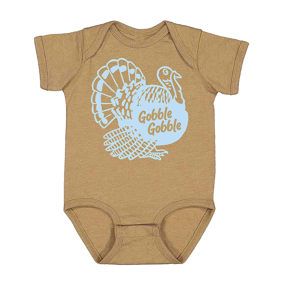 Thumbnail: Gobble Gobble Turkey