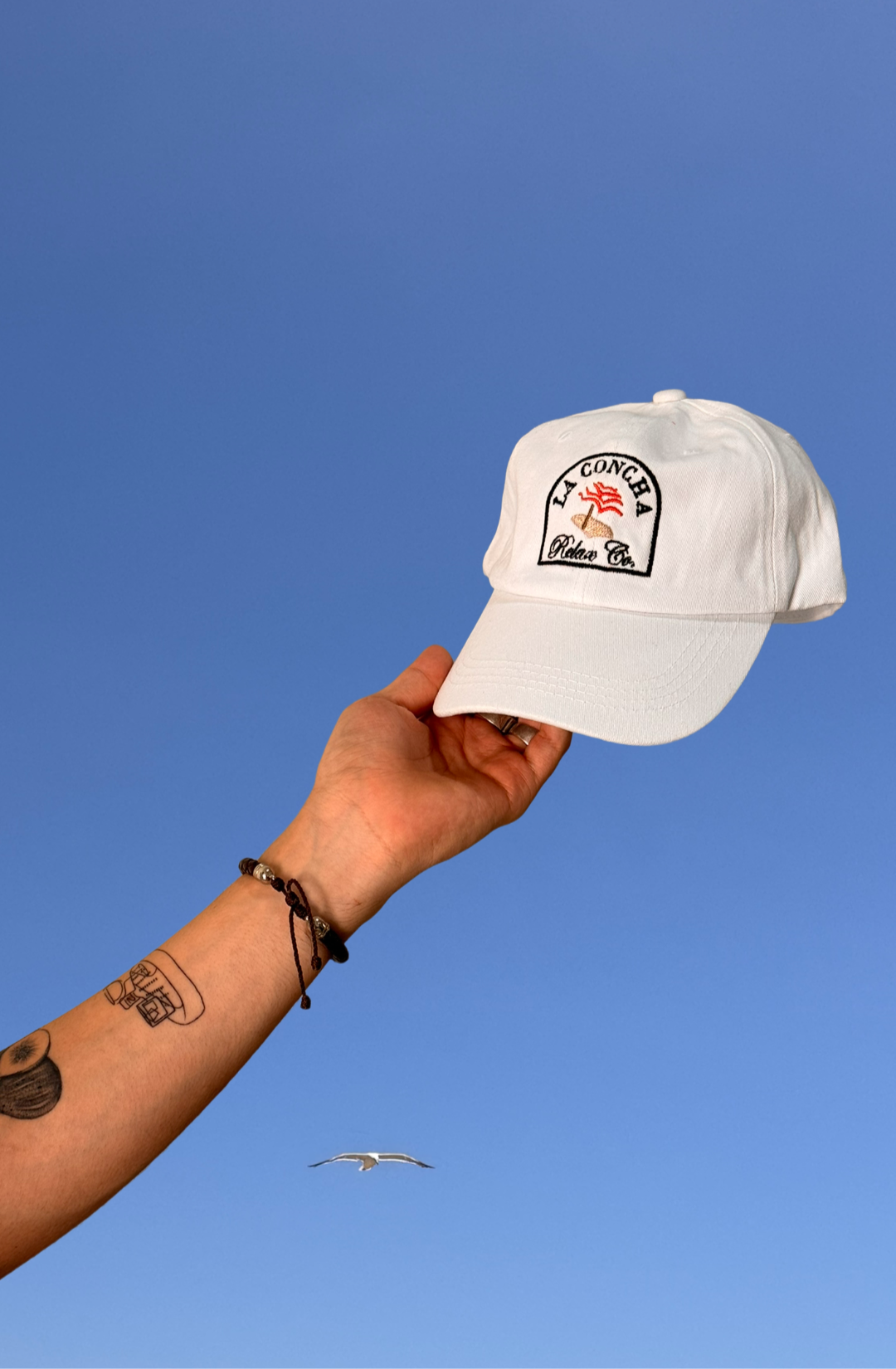 LA CONCHA - CAP