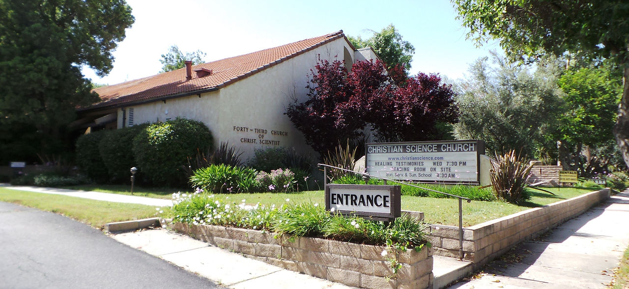 Christian Science Church 2