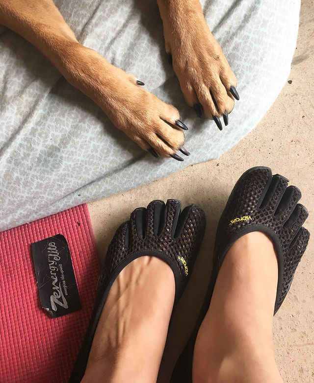 Vibram five fingers plantar fasciitis hot sale
