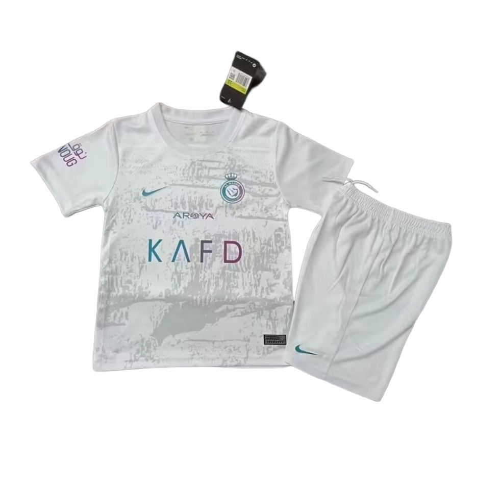 23/24 Al Nasser Third Kit Set