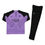Thumbnail: Purple/Black PSG Tracksuit Kit