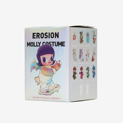 EROSION MOLLY COSTUME inc Molly サイン付き EROSION MOLLY COSTUME inc Molly （大久保博人氏直筆サイン色紙