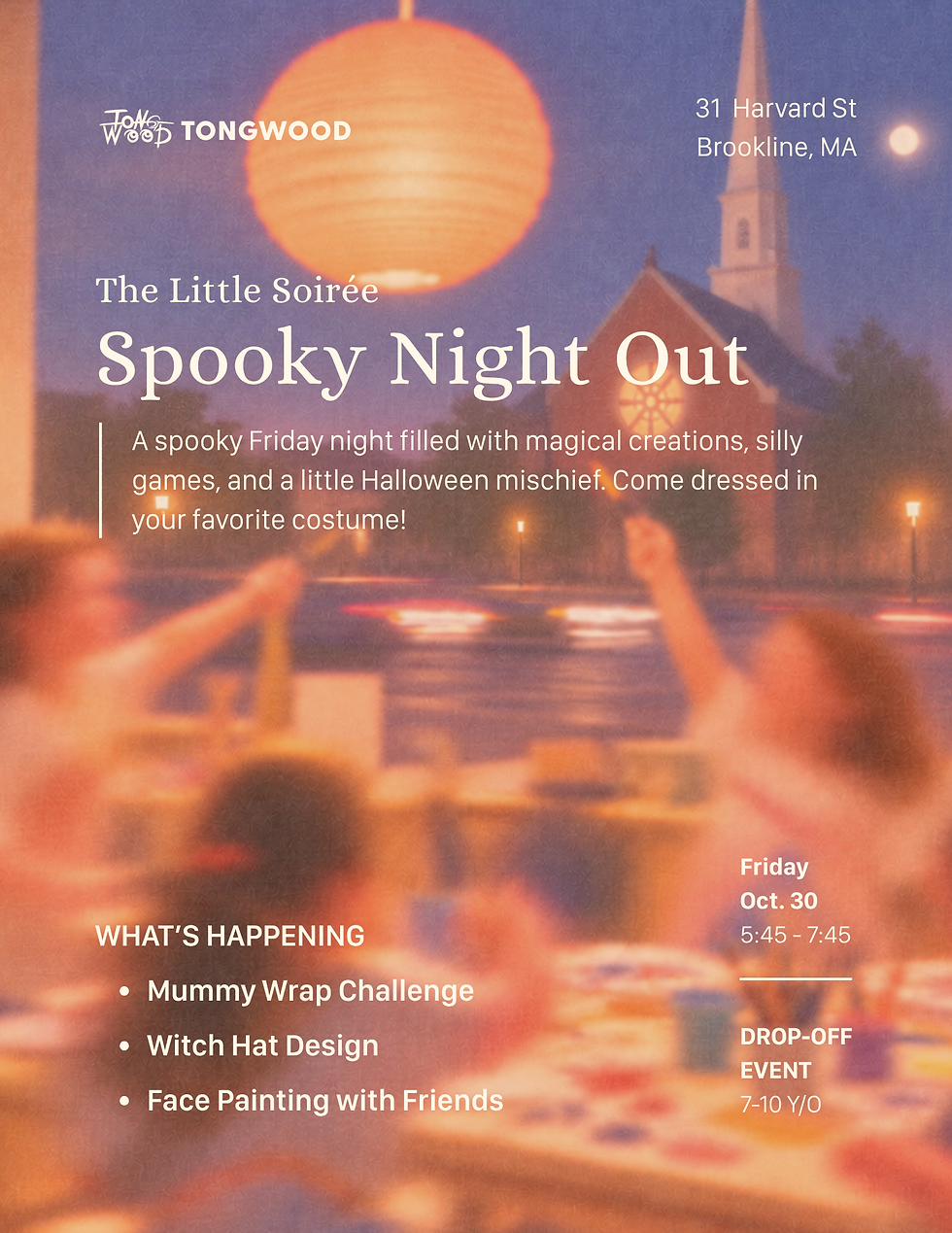 Spooky Night Out