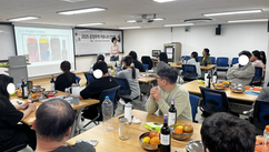 ｢인천부평남부지역자활센터｣ 공정무역 와인에 우리 과일을 담다