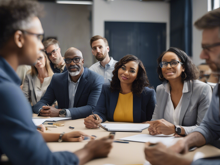 Enhancing Skill Development and Networking in Consultancy Business