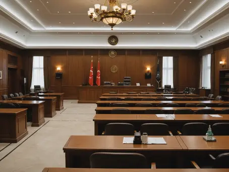 English-Speaking Turkish Divorce Lawyer