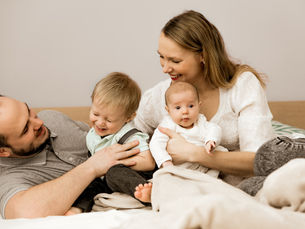 Lifestylové focení u vás doma