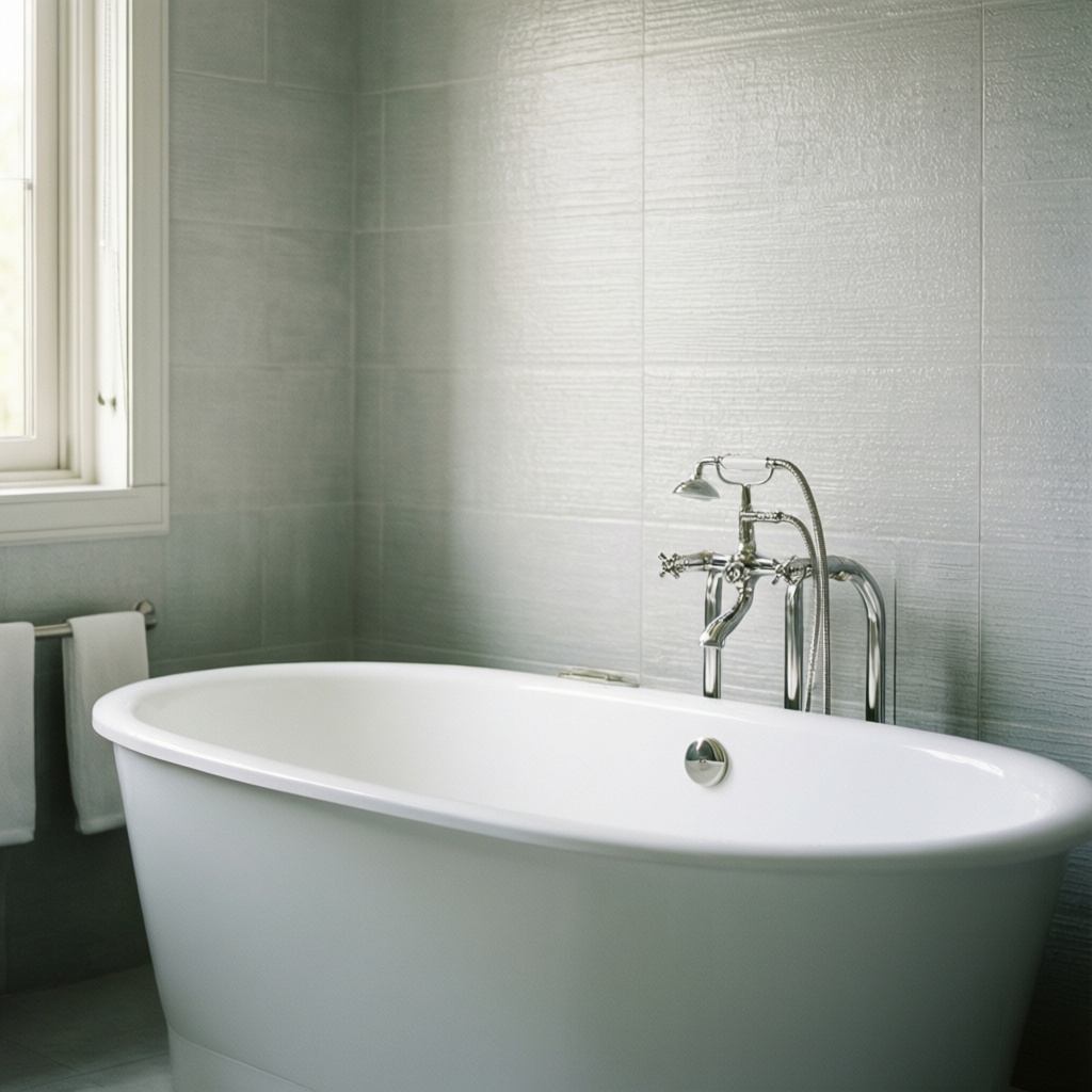 Luxury Bathroom Installation London