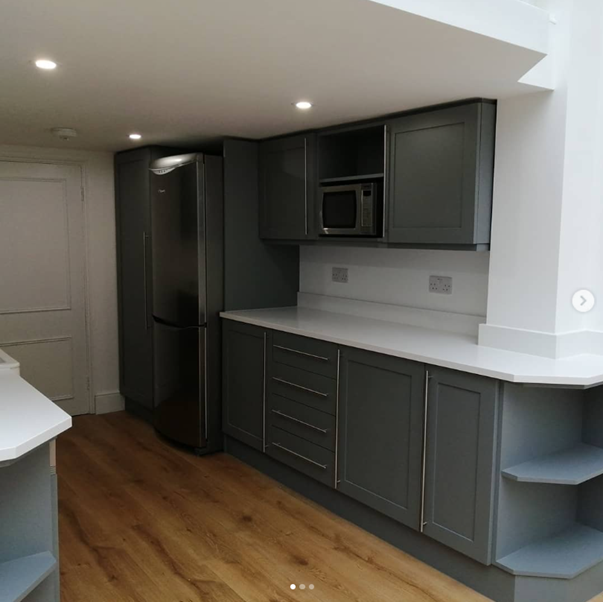 Bathroom refurbishment East London