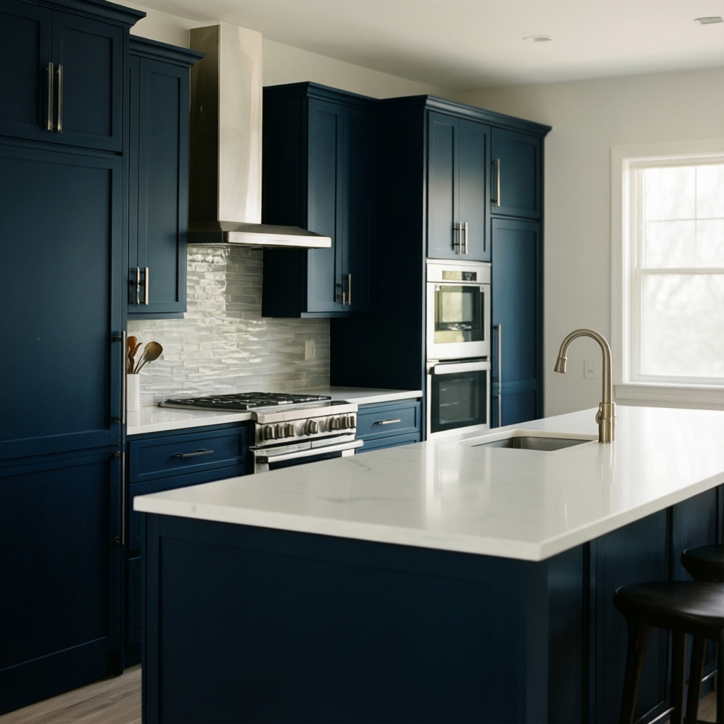 Premium Kitchen Renovation London