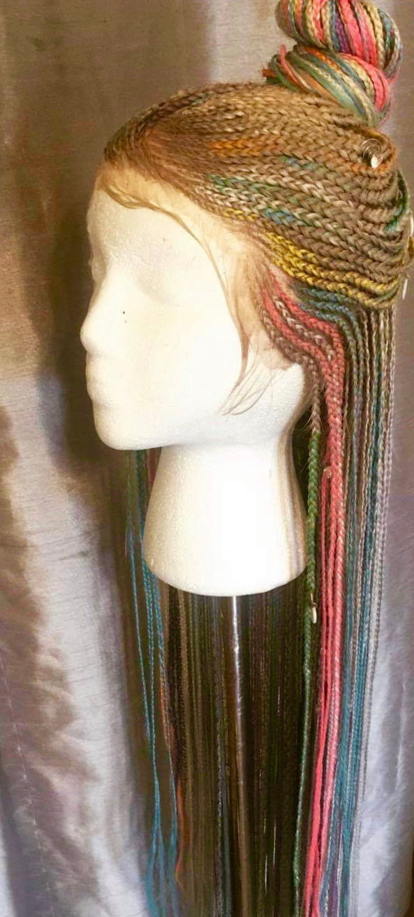Thumbnail: UNICORN MICRO BRAID