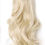 Thumbnail: Dream Blonde Ponytail 100% Density