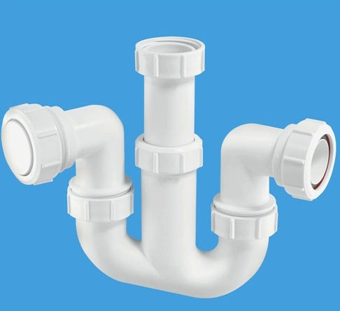 McAlpine 1.5" Adjustable Appliance Trap