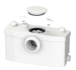 saniflo macerator pump