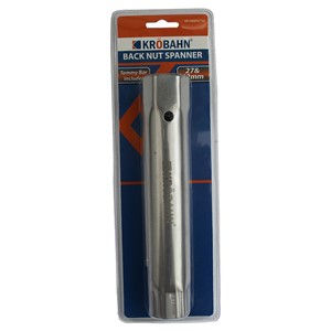 Tap Backnut Box Spanner - 27 & 32mm
