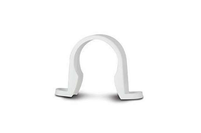Thumbnail: Polypipe 2" (0mm) Waste Pipe Clip (MUPVC)
