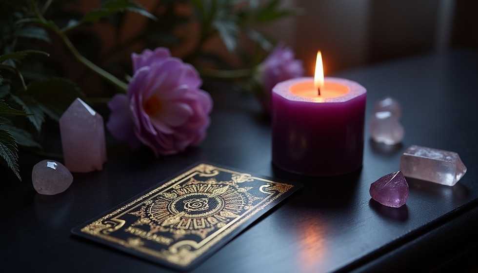 Tienda Esotérica Online: Productos místicos y servicios personalizados