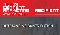 Outstanding Contribution 2018