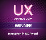 Innovation in UX Award