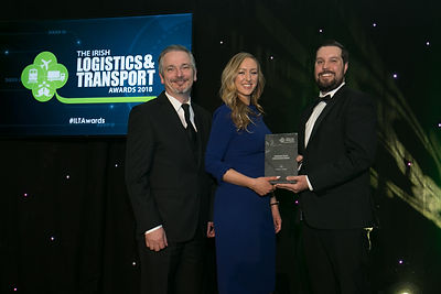 Kuehne + Nagel - Irish Logistics & Transport Awards 2018