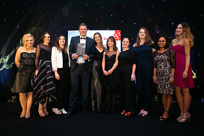 EY Ireland - Irish Content Marketing Awards 2018 Winners