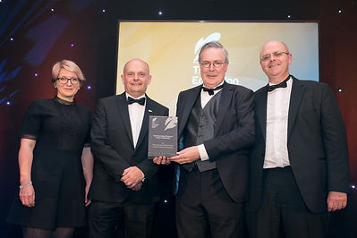 Library Network Support Services – Limerick Institute of Technology - The Education Awards 2018 winners