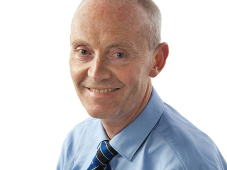Tom Costello: Construction Industry Leader 2017